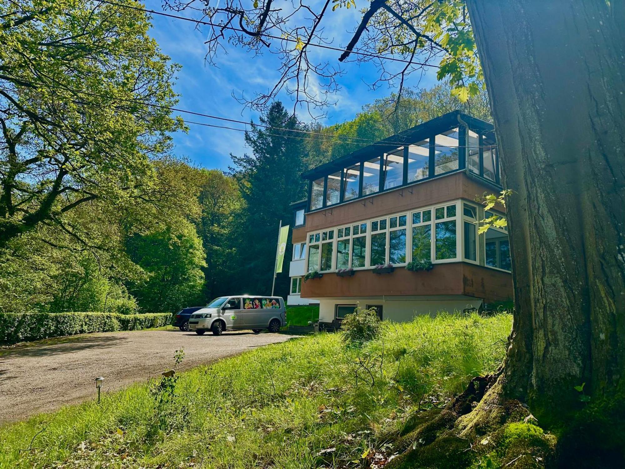 Waldhotel Bad Muenstereifel Eksteriør bilde