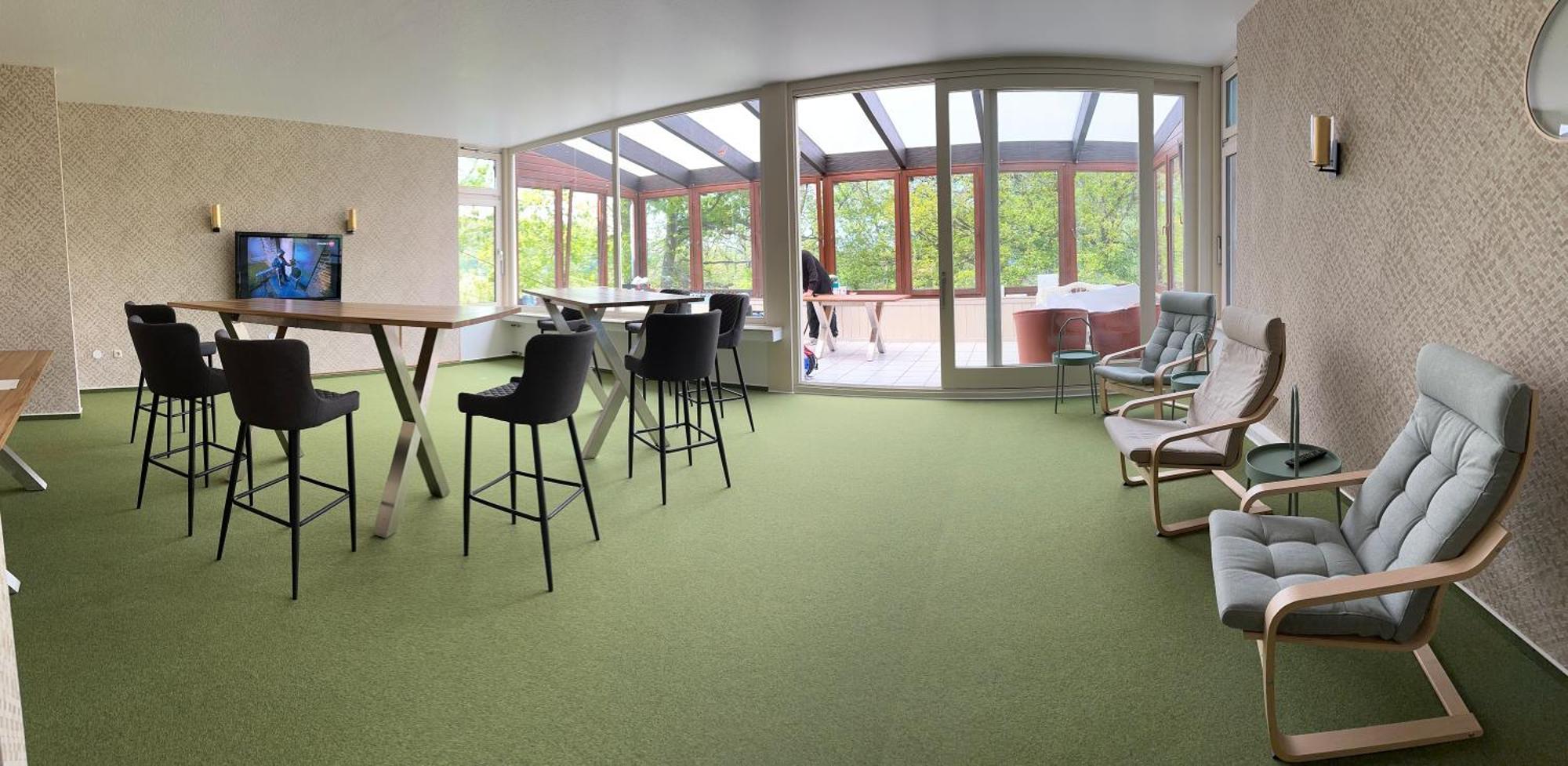 Waldhotel Bad Muenstereifel Eksteriør bilde