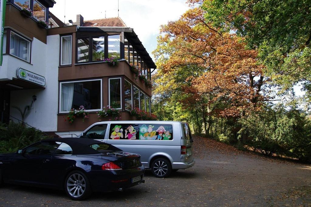 Waldhotel Bad Muenstereifel Eksteriør bilde